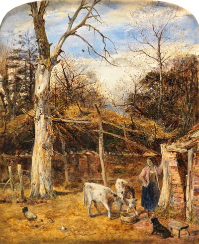 Der Bauernhof von William Joseph J.C. Bond